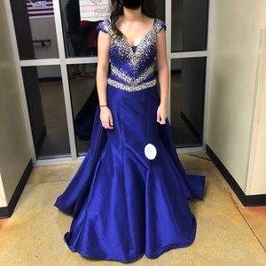 Ritzee Original dress